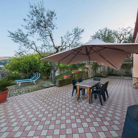 Villa Malu Sorrento Exterior foto