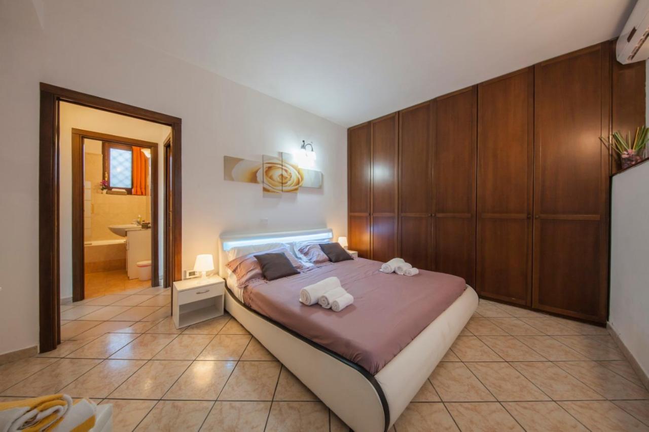 Villa Malu Sorrento Exterior foto